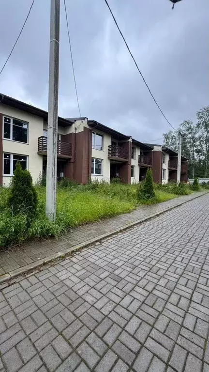 Таунхаус в Ленинградская область, Всеволожский район, Токсовское ... - Фото 2