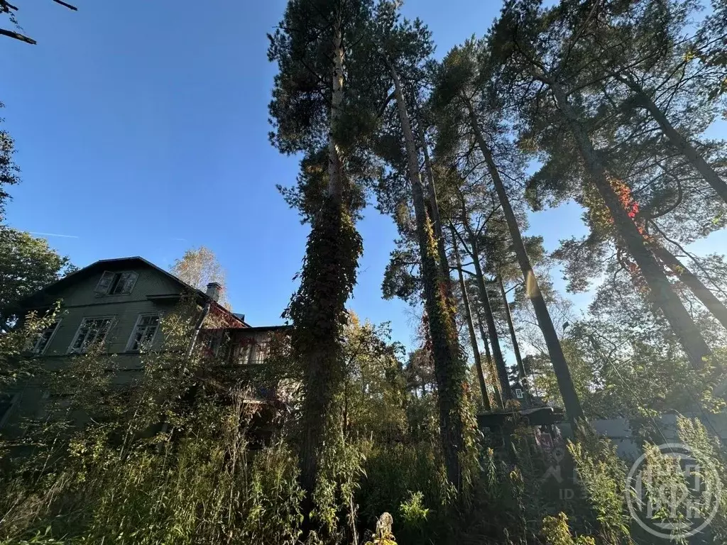 Участок в Санкт-Петербург просп. Пролетарский, 48 (14.0 сот.) - Фото 1