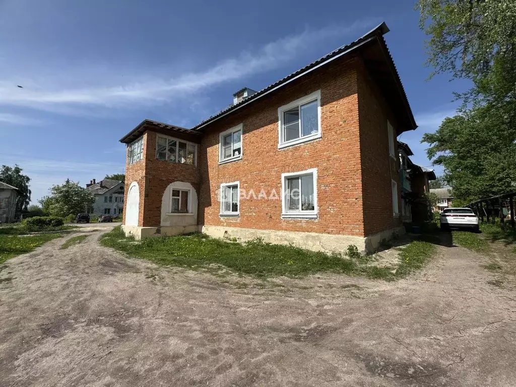 3-к кв. Тульская область, Донской Шахтерский мкр, Клубный пер., 5 ... - Фото 1