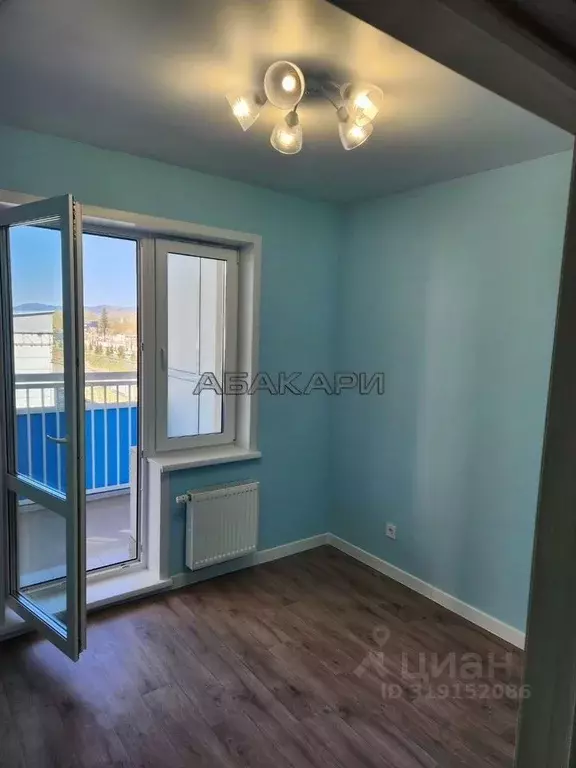 2-к кв. Красноярский край, Красноярск Ключевская ул., 67 (32.0 м) - Фото 1