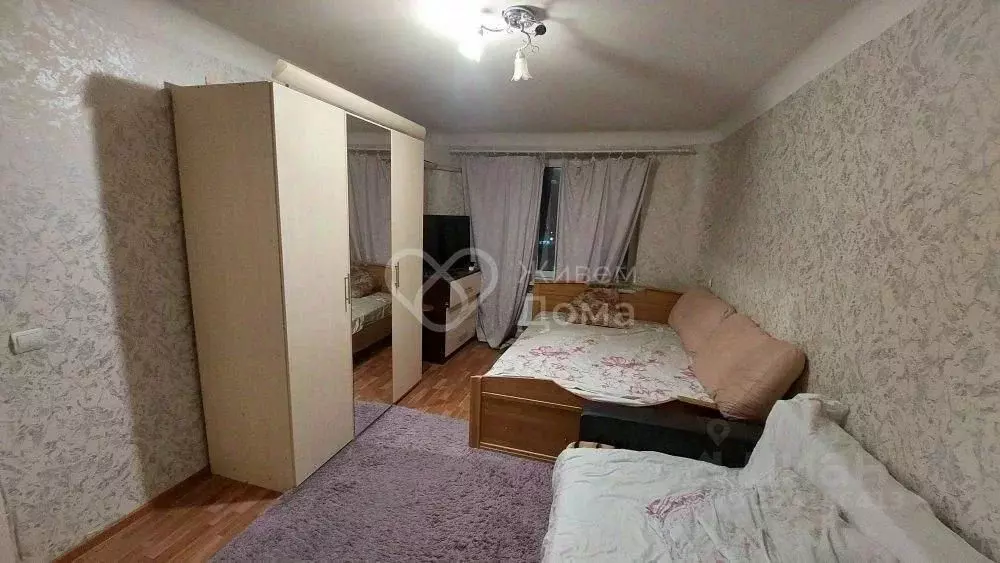 1-к кв. Волгоградская область, Волжский просп. Имени Ленина, 353 (30.8 ... - Фото 1