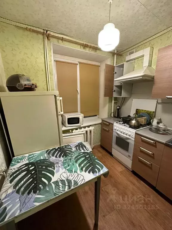 3-к кв. Псковская область, Псков Завеличье исторический район, пер. ... - Фото 2