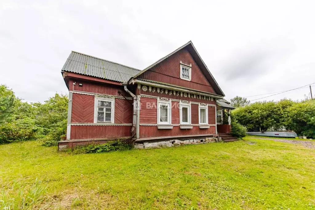 Дом в Отрадное, Набережная улица, 39 (82.3 м) - Фото 2