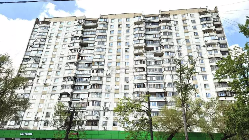 2-к кв. Москва ул. Гончарова, 15 (50.3 м) - Фото 1