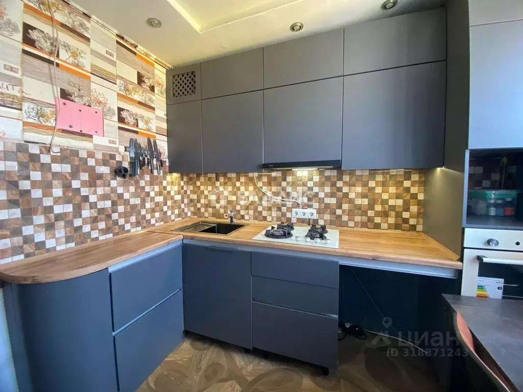 Квартира, 2 комнаты, 51.9 м - Фото 0