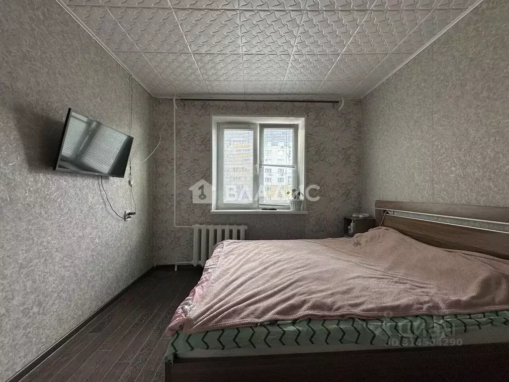 1-к кв. Нижегородская область, Нижний Новгород Народная ул., 46 (21.9 ... - Фото 0