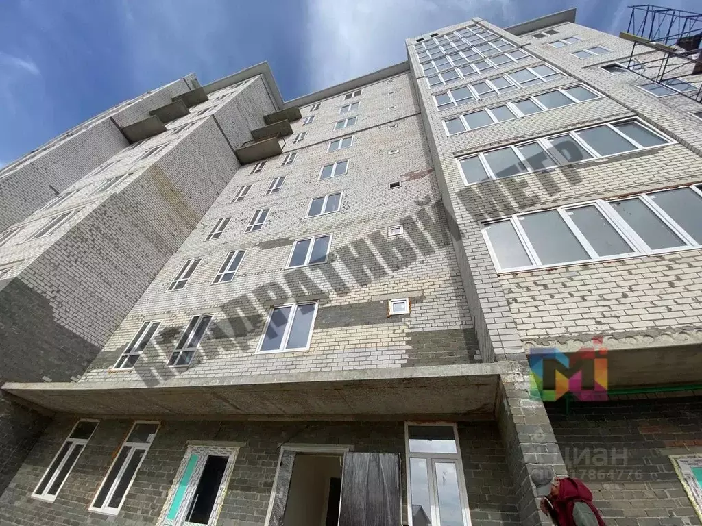 Помещение свободного назначения в Калмыкия, Элиста ул. Ю. Клыкова, 81Л ... - Фото 1
