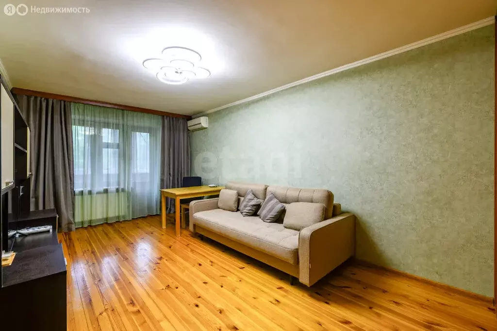 1-комнатная квартира: Казань, улица Восстания, 4А (33.5 м) - Фото 1