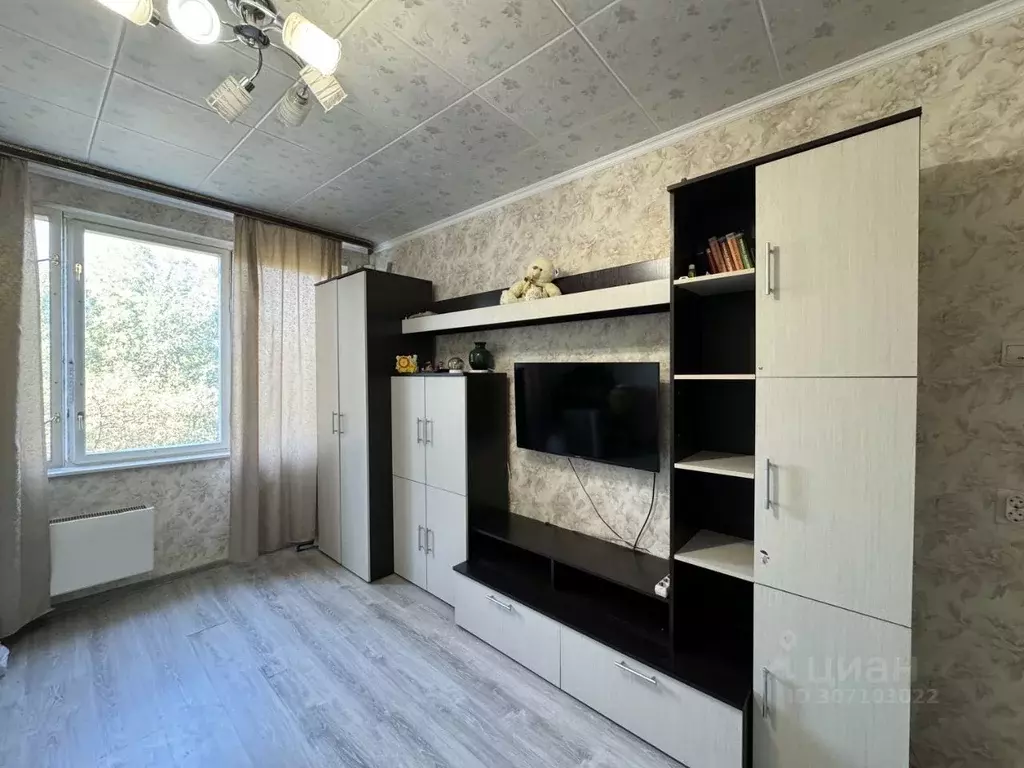 Комната Москва Борисовский проезд, 26 - Фото 2