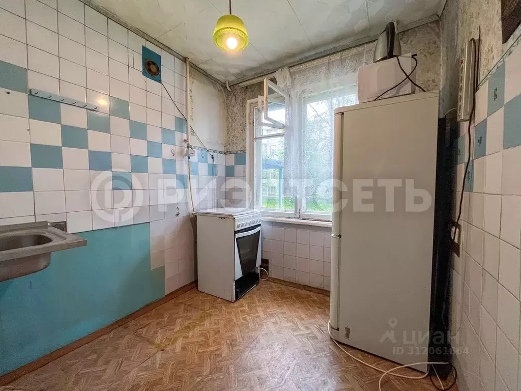 2-к кв. Мурманская область, Мурманск ул. Олега Кошевого, 18 (44.0 м) - Фото 0