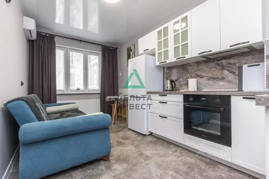 2-к кв. Башкортостан, Уфа Айская ул., 39 (45.5 м) - Фото 1