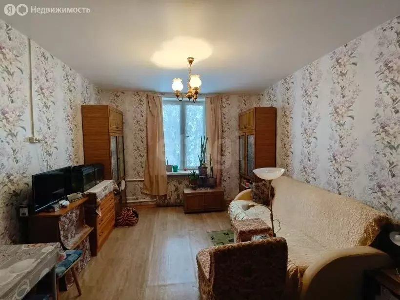 1к в -комнатной квартире (19.6 м) - Фото 1