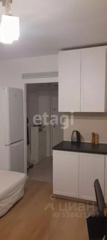 Студия Москва Люблинская ул., 80к3 (19.6 м) - Фото 0