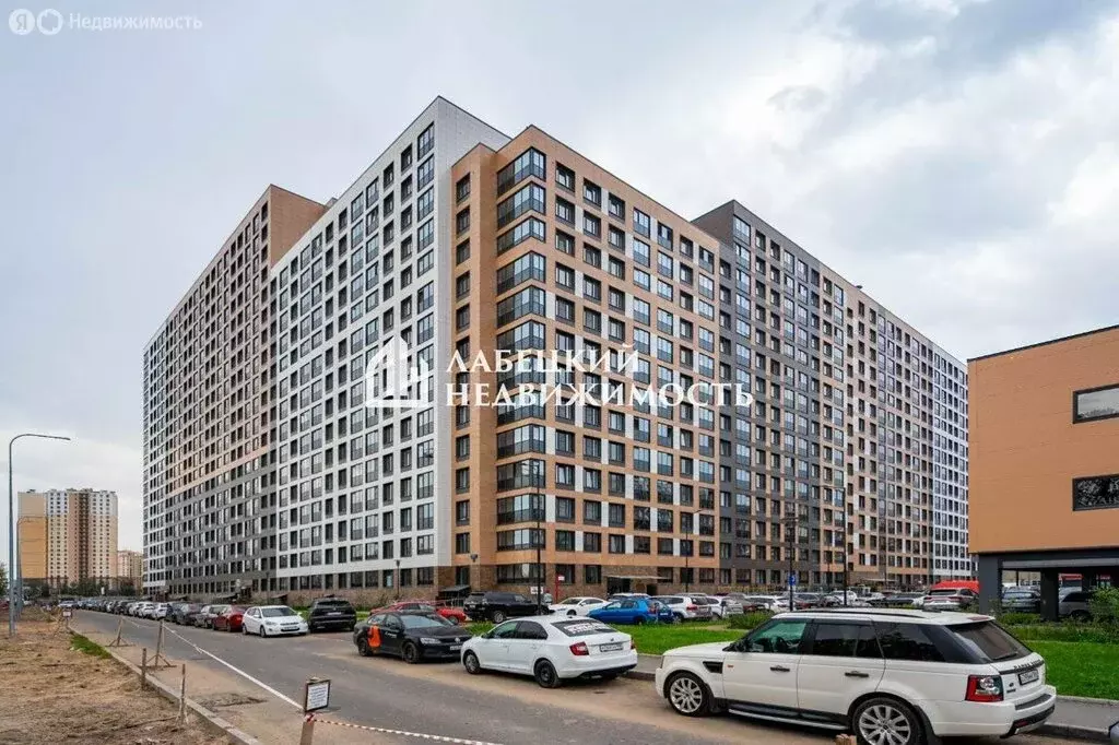Квартира-студия: Санкт-Петербург, Архивная улица, 6 (24.33 м) - Фото 1