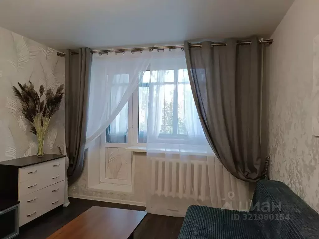 1-к кв. Ханты-Мансийский АО, Сургут ул. Крылова, 27 (34.0 м) - Фото 2