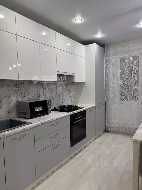 1-к кв. Чувашия, Чебоксары ул. И.П. Прокопьева, 20 (41.0 м) - Фото 1