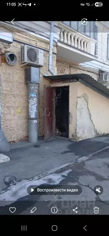 Помещение свободного назначения в Челябинская область, Челябинск ул. ... - Фото 2