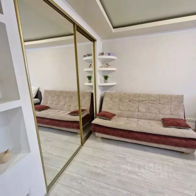 1-к кв. Волгоградская область, Волгоград Депутатская ул., 21 (30.0 м) - Фото 2