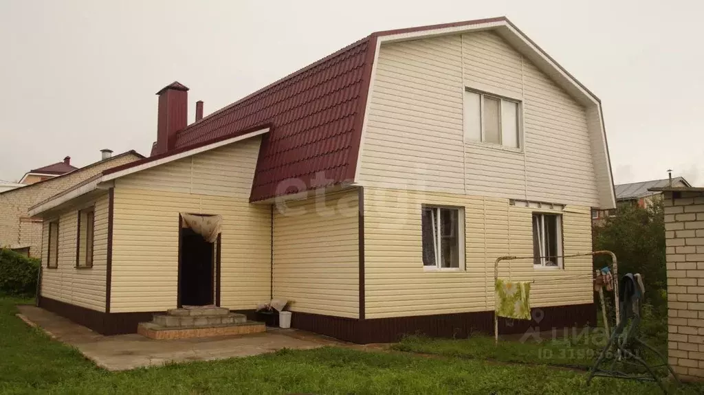 Дом в Орловская область, Орел Окраинная ул., 83 (200 м) - Фото 0