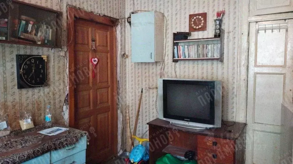 Комната Тверская область, Тверь ул. Маршала Буденного, 6 (17.1 м) - Фото 1