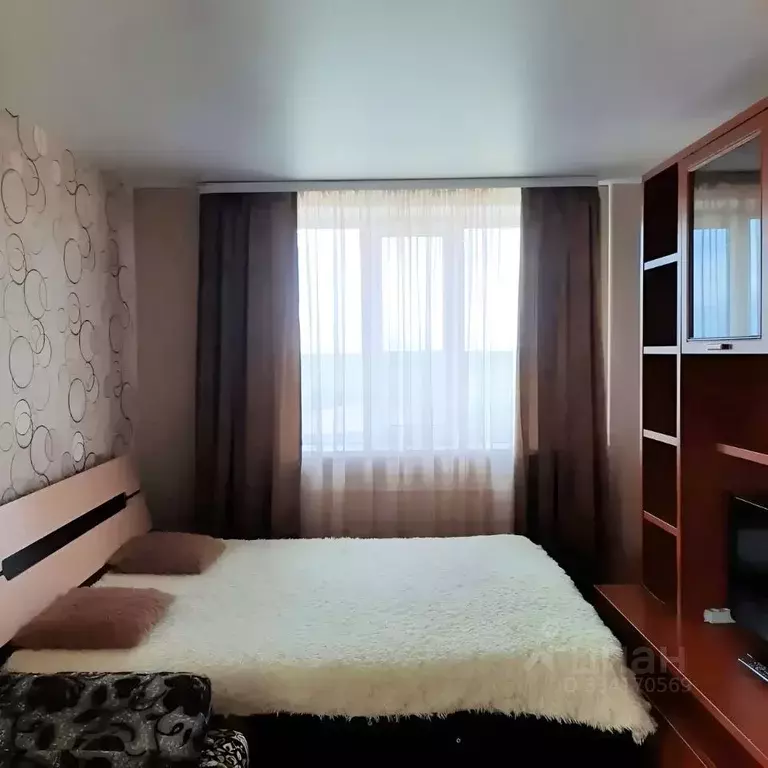 1-к кв. Коми, Усинск Возейская ул., 3 (40.0 м) - Фото 1