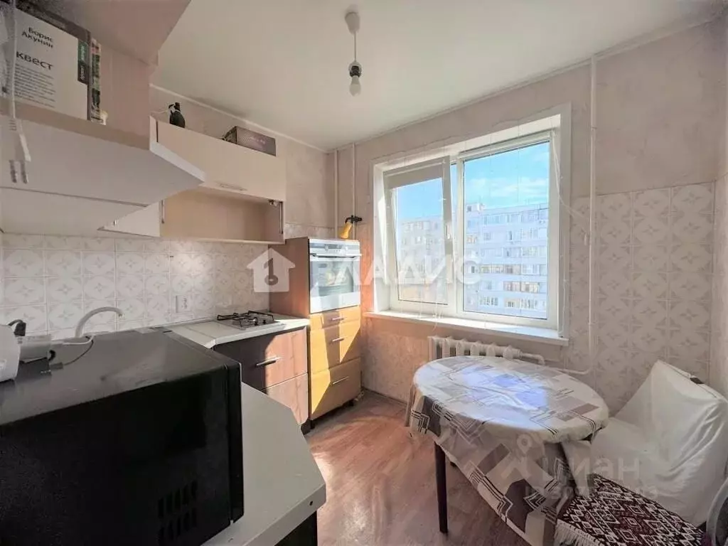 2-к кв. Саратовская область, Балаково ул. 20 лет ВЛКСМ, 52 (42.4 м) - Фото 2