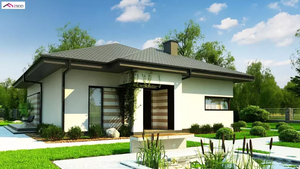 Дом в Воронежская область, Рамонский район, Айдаровское с/пос, с. ... - Фото 2