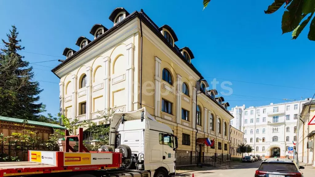 Офис в Москва Троицкая ул., 7С4 (1260 м) - Фото 2