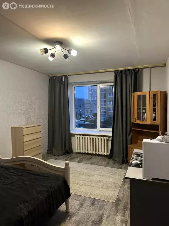 1-комнатная квартира: Омск, улица Лермонтова, 127/1 (43 м) - Фото 0