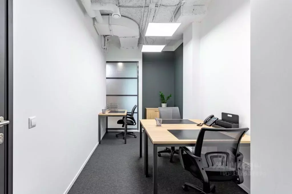 Офис в Москва Минская ул., 2Ж (28 м) - Фото 1