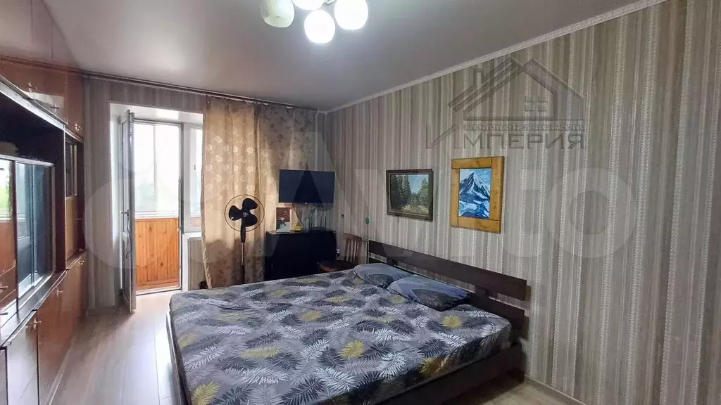 1-к. квартира, 31 м, 9/9 эт. - Фото 0