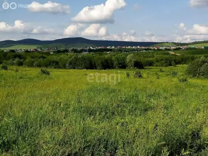 Участок в село Красноусольский, улица А. Чушкина (14.84 м) - Фото 0