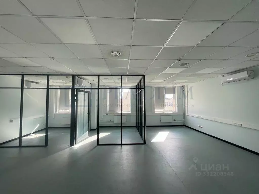 Офис в Москва Бакунинская ул., 73С2 (561 м) - Фото 2