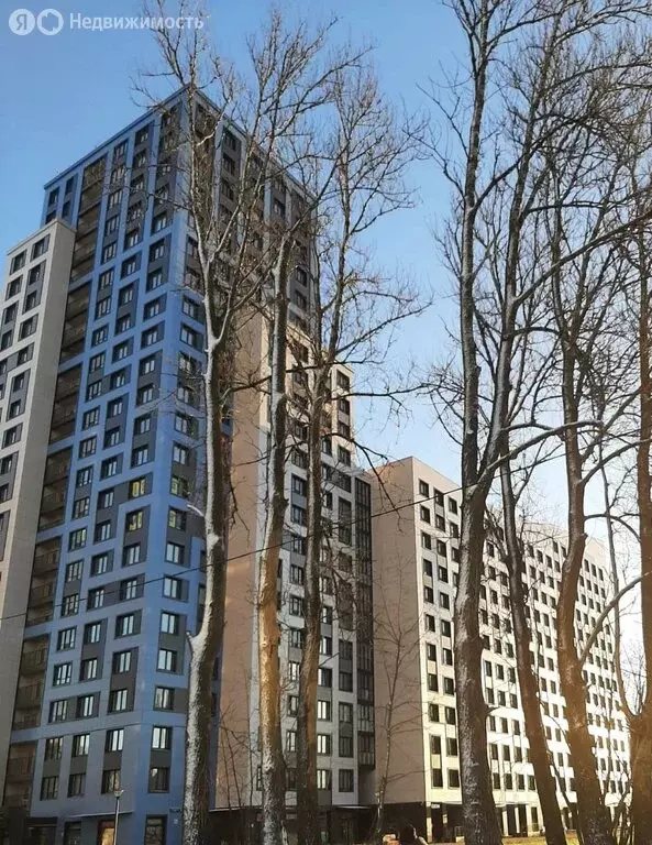2-комнатная квартира: Санкт-Петербург, Полюстровский проспект, 77Б ... - Фото 0