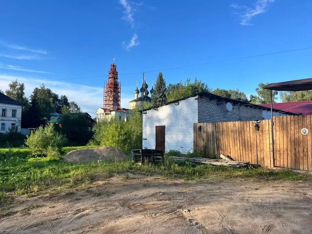 Склад в Костромская область, Нерехта пл. Свободы, 1 (100 м) - Фото 1