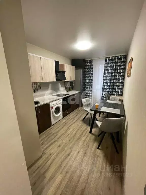 1-к кв. Тульская область, Тула городской округ, с. Осиновая Гора, ... - Фото 1