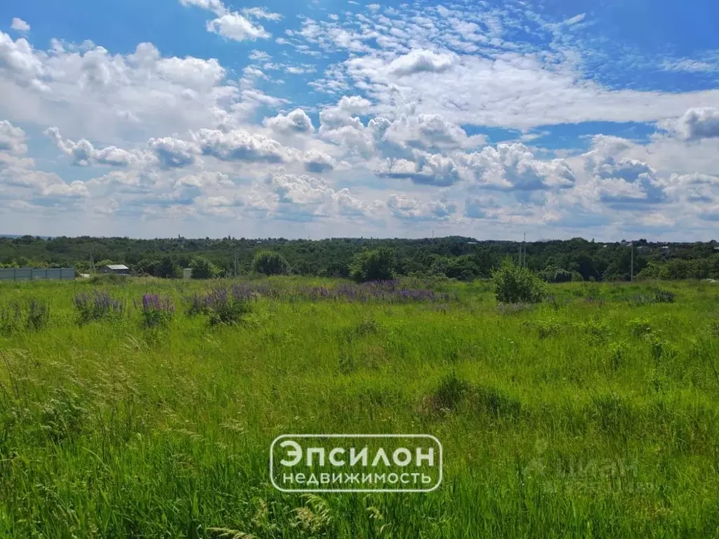 Участок в Курская область, Курский район, Пашковский сельсовет, д. ... - Фото 2