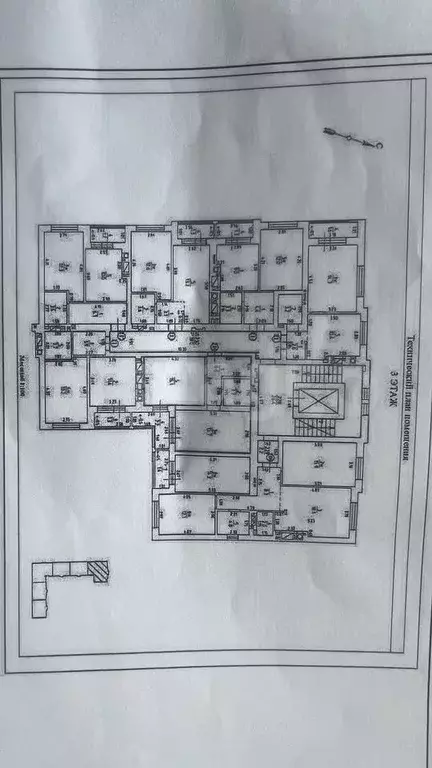 1-к. квартира, 43 м, 3/9 эт. - Фото 0