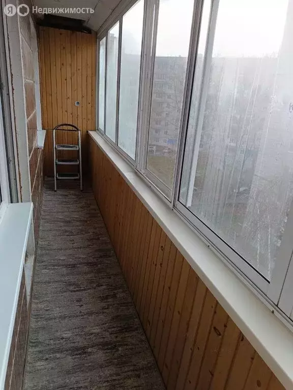 1-комнатная квартира: Томск, Новосибирская улица, 43 (35.6 м) - Фото 1