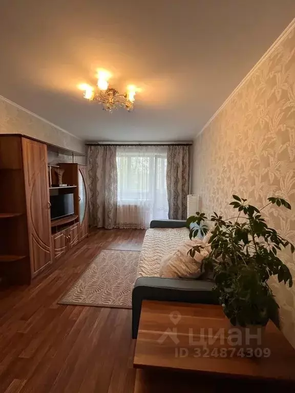 2-к кв. Ленинградская область, Сланцы Почтовый пер., 13 (57.0 м) - Фото 1