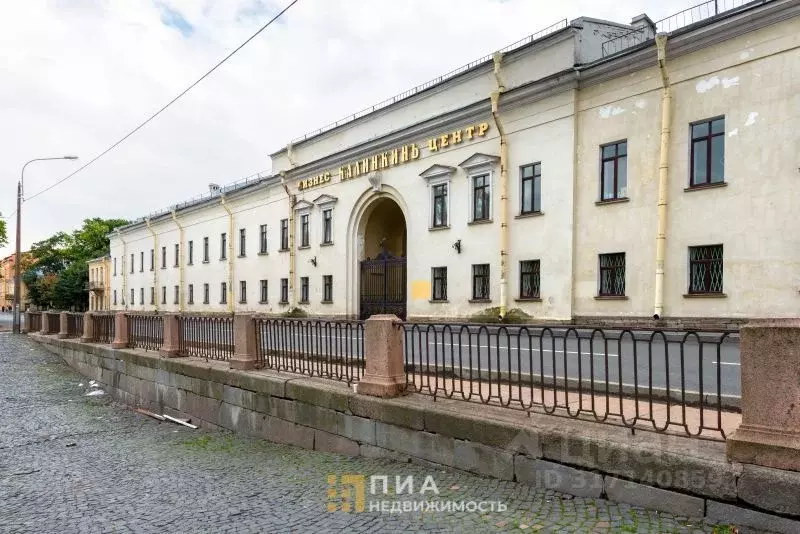 Офис в Санкт-Петербург наб. Реки Фонтанки, 166 (64 м) - Фото 0
