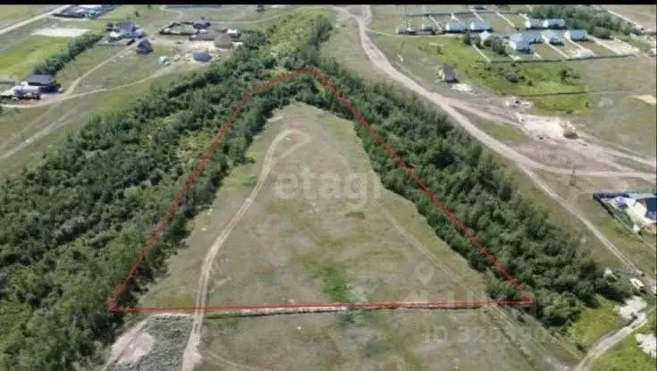 Участок в Саха (Якутия), Якутск Баал Заимката тер.,  (11.6 сот.) - Фото 1