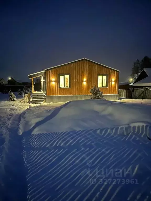 Дом в Башкортостан, Белорецкий район, с. Абзаково Совхозная ул. (114 ... - Фото 1