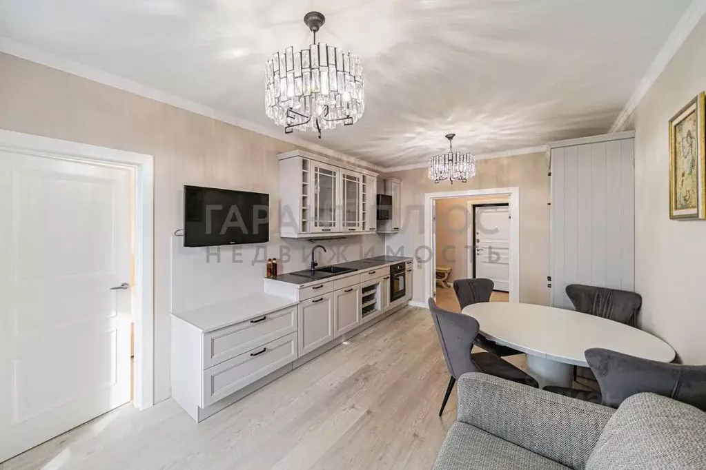 2-к кв. Липецкая область, Липецк ул. Зегеля, 21А (52.0 м) - Фото 1