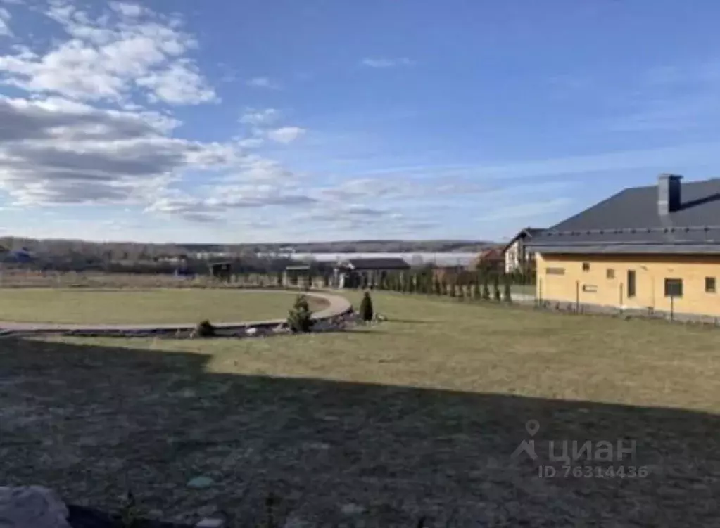 Участок в Нижегородская область, Воскресенский муниципальный округ, д. ... - Фото 0