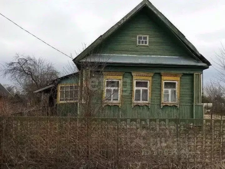 Дом в Тверская область, Калининский муниципальный округ, д. Вишняково ... - Фото 2
