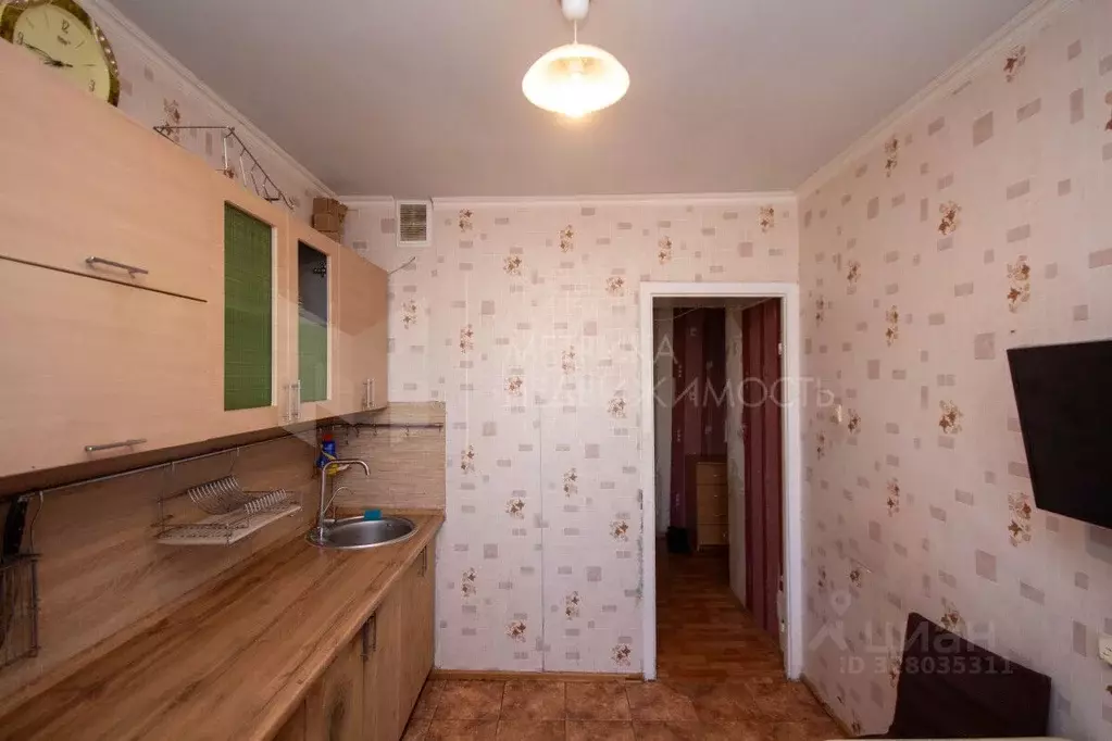 2-к кв. Тюменская область, Тюмень Заречный проезд, 10 (53.8 м) - Фото 1