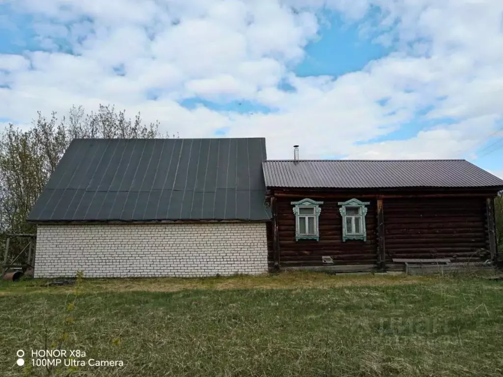 Дом в Нижегородская область, Вадский муниципальный округ, д. ... - Фото 0