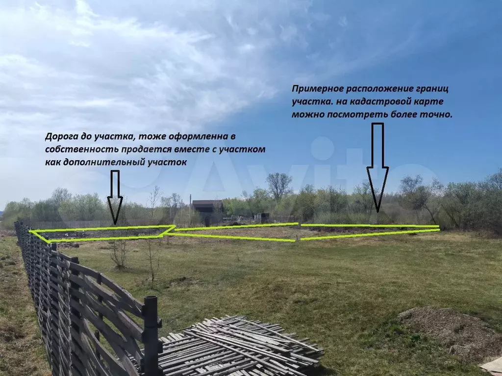 Участок 8 сот. (СНТ, ДНП) - Фото 0