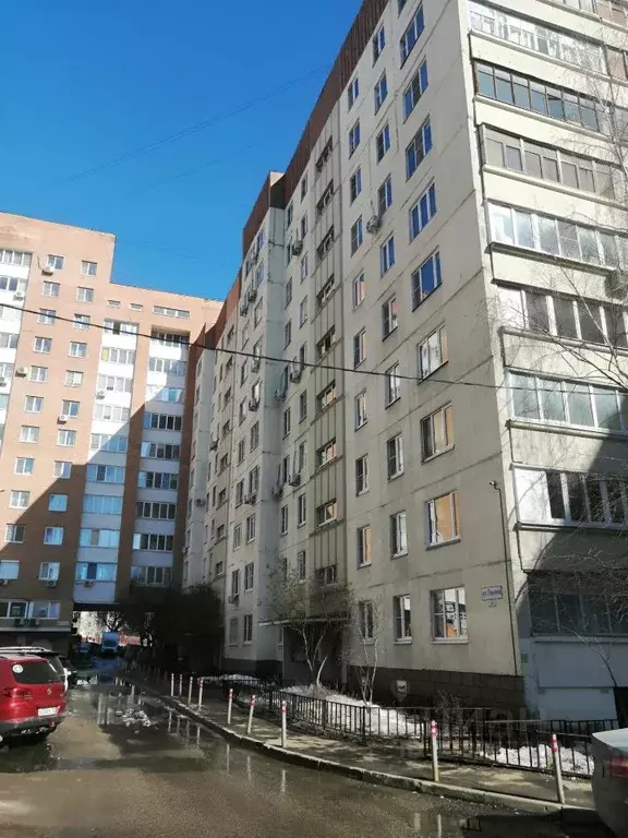 2-к кв. Московская область, Красногорск ул. Ленина, 34а (52.0 м) - Фото 1